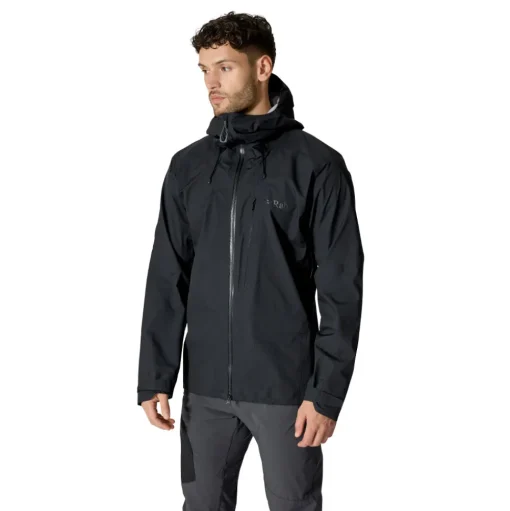 Rab Firewall Alpine wasserdichte Jacke - SS25