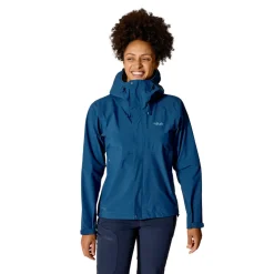 Rab Firewall Damen wasserdichte Jacke - SS25