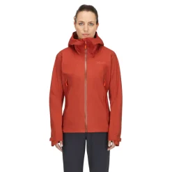 Rab Firewall Light Damen wasserdichte Jacke - SS25