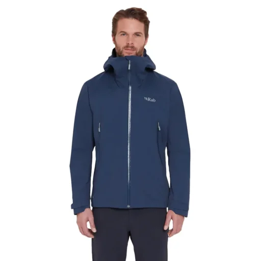 Rab Firewall Light wasserdichte Jacke - SS25