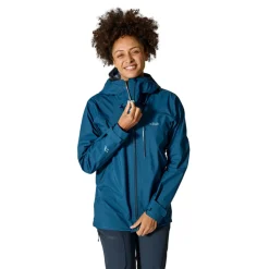 Rab Firewall Mountain Wasserdicht Damen Jacke - SS25