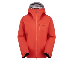 Rab Firewall Mountain wasserdichte Jacke - SS25