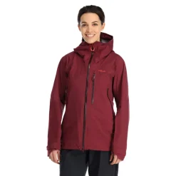 Rab Firewall Wasserdicht Damen Jacke - AW24