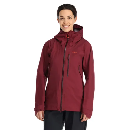 Rab Firewall Wasserdicht Damen Jacke - AW24