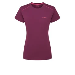 Rab Force Damen T-Shirt - SS25