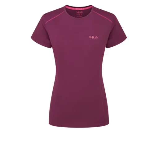 Rab Force Damen T-Shirt - SS25