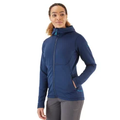 Rab Geon Damen Hooded Jacke - SS25