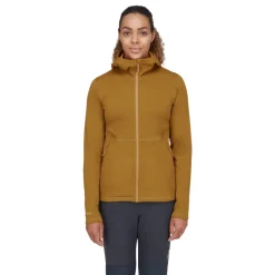 Rab Geon Damen Hooded Jacke