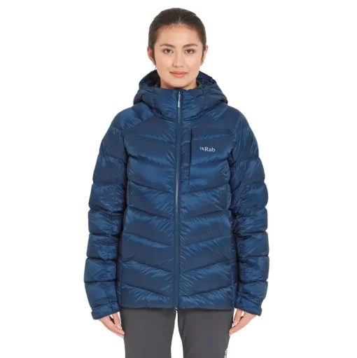 Rab Glaceon Pro Damen Down Jacke - SS25