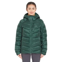 Rab Glaceon Pro Damen Down Jacke - SS25