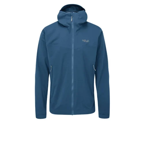 Rab Kinetic 2.0 wasserdichte Jacke - SS25