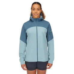 Rab Kinetic Ultra Wasserdicht Damen Trail Laufjacke