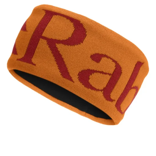 Rab Knitted Logo Stirnband - SS25