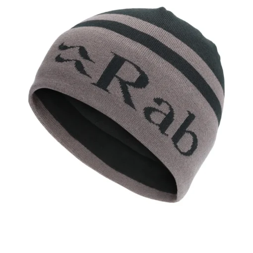 Rab Logo Band Beanie-Mütze - SS25