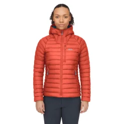 Rab Microlight Alpine Damen Jacke - SS25