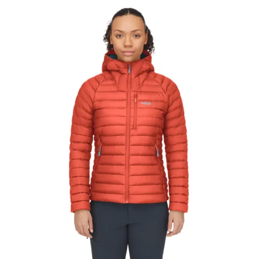 Rab Microlight Alpine Damen Jacke - SS25