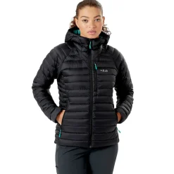 Rab Microlight Alpine Damen Jacke - SS25