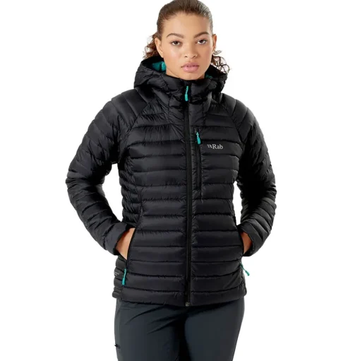 Rab Microlight Alpine Damen Jacke - SS25