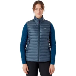 Rab Microlight Damen Daunenweste - SS22