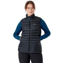 Rab Microlight Damen Daunenweste - SS22