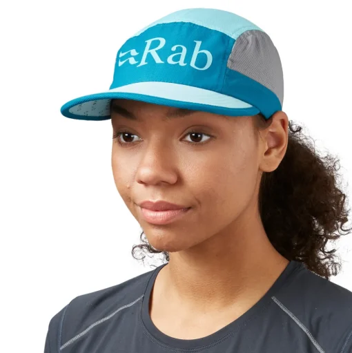 Rab Momentum 5 Panel Kappe - SS24