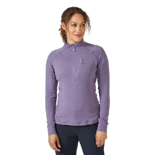 Rab Nexus Pull On Damen Top - AW24