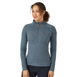 Rab Nexus Pull On Damen Top - SS25