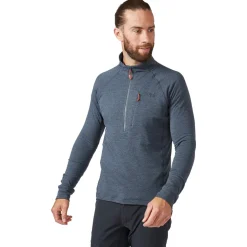Rab Nexus Pull-On Halb-Reißverschluss Top - SS25