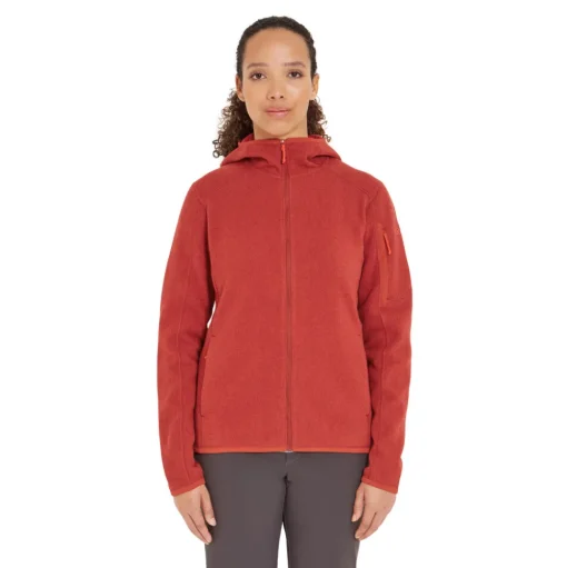Rab Ryvoan Damen Hooded Jacke - AW24