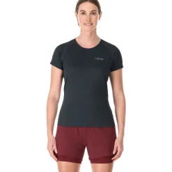 Rab Sonic Damen Trail Lauf-T-Shirt - SS25