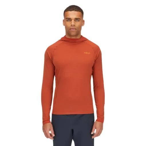 Rab Sonic Kaputzenpulli - AW24