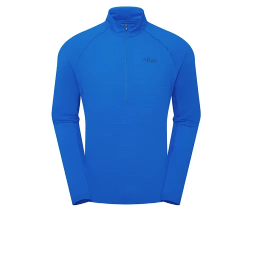 Rab Sonic Reißverschluss Neck Top - SS25