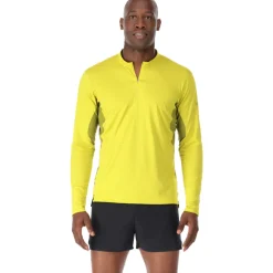 Rab Sonic Ultra Reißverschluss Neck Top
