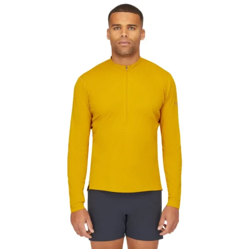 Rab Sonic Ultra Reißverschluss Neck Top - SS25