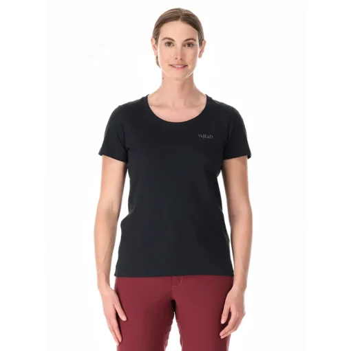 Rab Stance Mountain Peak Damen T-Shirt - SS25