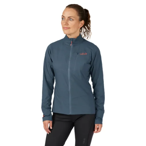 Rab Vapour-Rise Ridgeline Damen Jacke