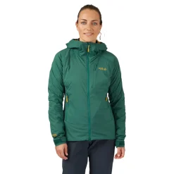 Rab Vapour-Rise Summit Damen Jacke - SS24