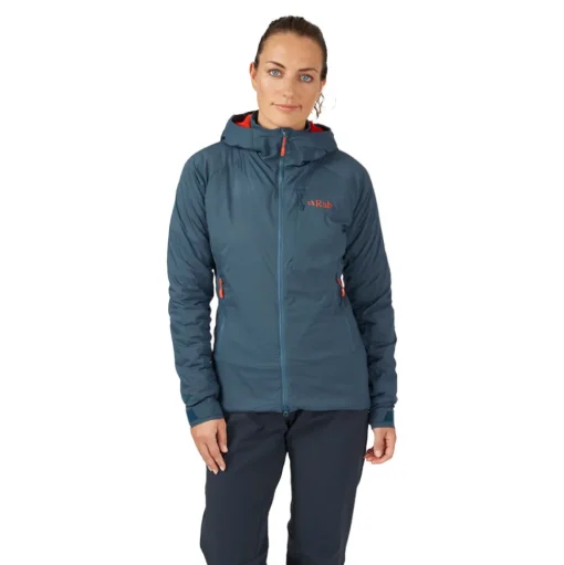 Rab Vapour-Rise Summit Damen Jacke - SS24