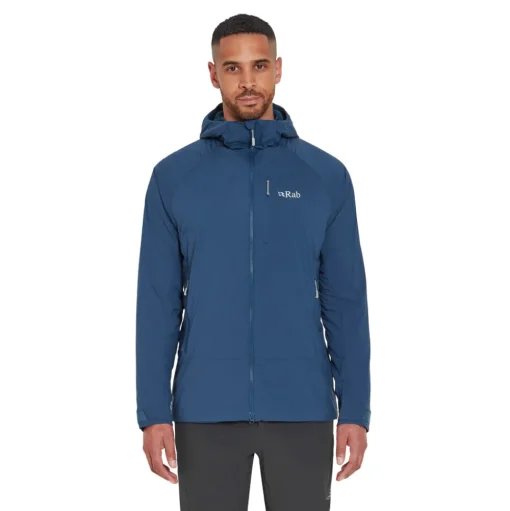 Rab Vapour-Rise Summit Jacke - SS25
