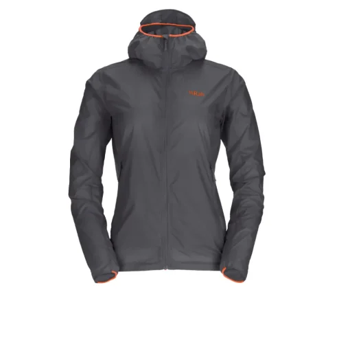 Rab Vital Windshell Damen Kapuzenjacke - SS22