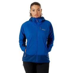 Rab Vr Summit Damen Jacke