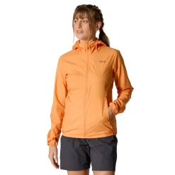 Rab Windgather Hooded Damen Jacke - SS25