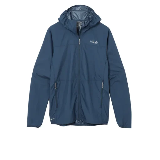 Rab Windgather Hooded Jacke - SS25