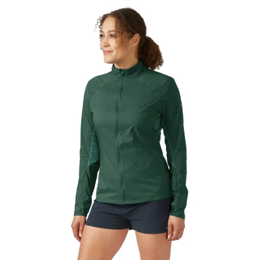 Rab Windveil Damen Jacke