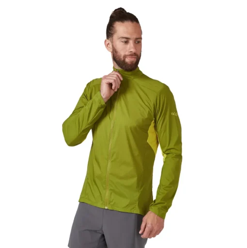 Rab Windveil Jacke