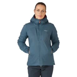 Rab Xenair Alpine Insulated Damen Jacke - SS25