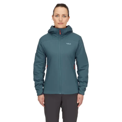 Rab Xenair Alpine Light Damen Jacke - SS25