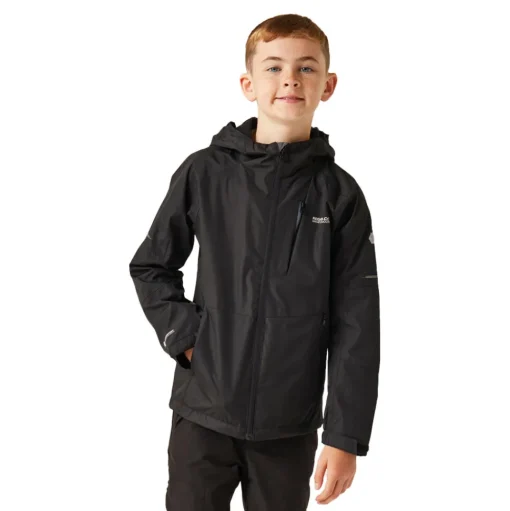Regatta Calderdale II Junior wasserdichte Jacke
