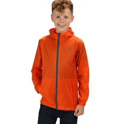 Regatta Pack It III Junior wasserdichte Jacke