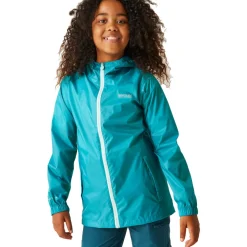 Regatta Pack-It III Junior wasserdichte Jacke - AW24